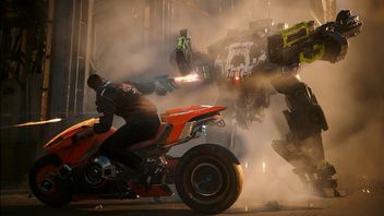CD Projekt wciąż czuwa nad Cyberpunkiem 2077. Paweł Sasko tłumaczy brak trybu Nowej Gry Plus