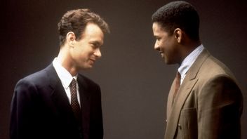 „Podziękował mi, gdy zdobył Oscara”. Tak Tom Hanks zemścił się na Denzelu Washingtonie za dowcipy na planie Filadelfii