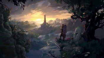 „Inspiracje Gothikiem są wyraźne”. Testy niemieckiego RPG Drova na Steam okazały się dużym sukcesem