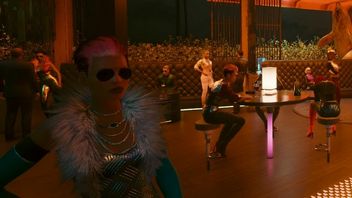 W Cyberpunku 2077 możecie teraz odwiedzić wielką, wyciętą z gry lokację. Moder przywrócił chwałę niedokończonemu kasynu