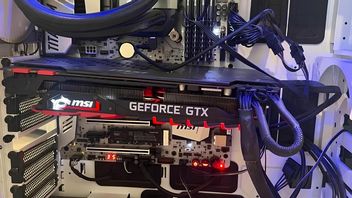 Jak to w ogóle możliwe? Gracz instaluje kartę graficzną w sposób, którego wcześniej nie widzieliśmy