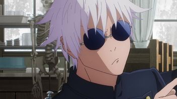 W 262. rozdziale Jujutsu Kaisen mogliśmy otrzymać odpowiedź na jedno z kluczowych pytań, które padło w serii