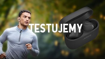 Innych słuchawek właściwie nie potrzebuję. Test Jabra Elite 4 Active z dobrym dźwiękiem i ANC