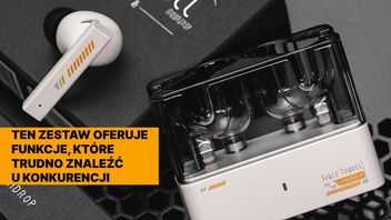 Myślisz, że idealna alternatywa dla Apple AirPods nie istnieje? Zmienisz zdanie, gdy rzucisz okiem na te sześciokrotnie tańsze słuchawki