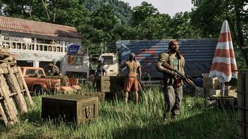 Twórcy przebojowej strzelanki z otwartym światem zostali doprowadzeni do ostateczności i po prostu musieli wydać grę. Gray Zone Warfare prędko nie wyjdzie z wczesnego dostępu