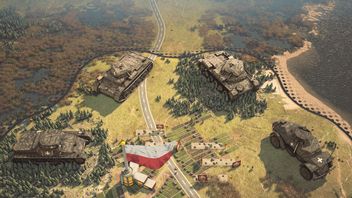 Upadek Polski nowym dodatkiem do popularnej drugowojennej strategii. W Panzer Corps 2 staniemy do walki z Wehrmachtem we wrześniu 1939 roku