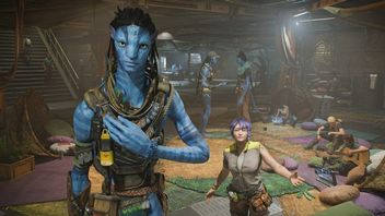 Avatar: Frontiers of Pandora nie tylko trafi na Steam, ale również otrzyma dodatek fabularny. The Sky Breaker ma już datę premiery