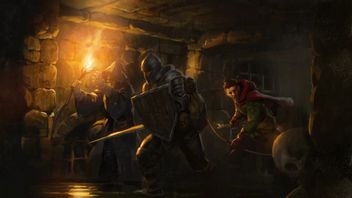 Dark and Darker zadebiutowało na Steamie. Hitowego dungeon crawlera można pobrać za darmo