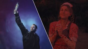 Mrok Alan Wake 2 jest już możliwy do uwiecznienia w dedykowanym trybie