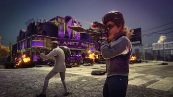 Saints Row: The Third Remastered zapowiedziane