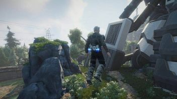 Elex - pierwszy zwiastun nowej gry RPG studia Piranha Bytes