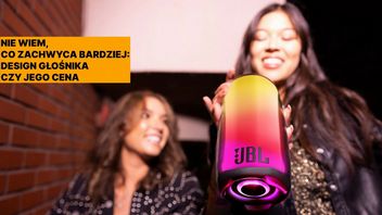 Tylko Amazon mógł pozwolić sobie na taką promocję. Najbardziej bajerancki głośnik JBL kilkaset złotych taniej niż w innych sklepach