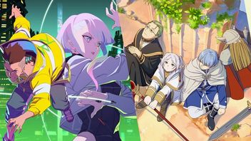 Fani wybrali top 100 anime. Dragon Ball wylądował dopiero na 42. miejscu. Na liście nie zabrakło Cyberpunk: Edgerunners