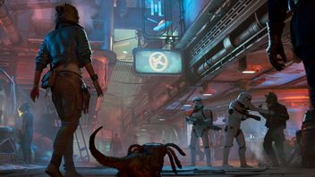 Pokaz rozgrywki Star Wars: Outlaws. Tak wygląda życie szmuglera w świecie Gwiezdnych wojen