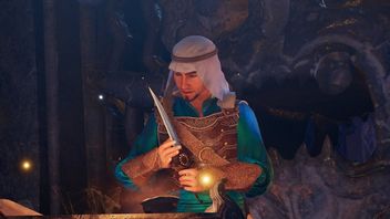 Remake Piasków Czasu dopiero w 2026 roku. Ubisoft uczcił 35-lecie Prince of Persia trzema ogłoszeniami
