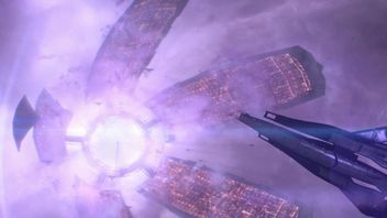 Deweloper Mass Effecta przyznał, że bieganie po Cytadeli w „jedynce” było tylko sprytną iluzją i nic nam nie dawało