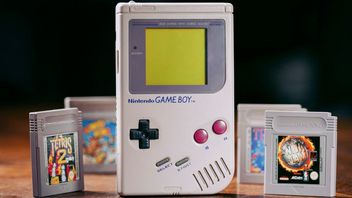 Fan Nintendo przypadkowo odkrywa na pchlim targu oryginalne etui Game Boy, konsolę i mnóstwo gier