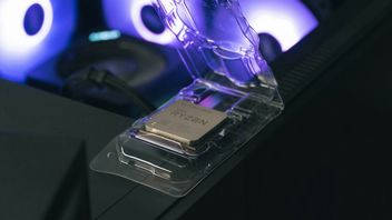 AMD Ryzen 5 9600X o 12% szybszy względem jednostki Ryzen 5 7600X. Wyniki benchmarków wprawiają w zakłopotanie