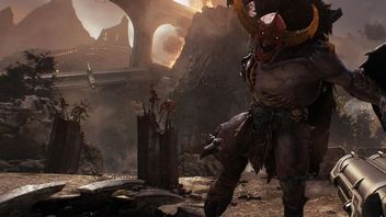 Od premiery zwiastuna nowego Dooma minęły dwa dni, a moder już przeniósł nową broń z trailera do oryginału z 1993 roku