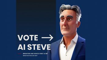 W brytyjskim parlamencie może zasiąść sztuczna inteligencja