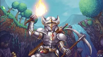 Piękny gest twórców Terrarii 1.4.5. Postanowili spełnić marzenie śmiertelnie chorego, 17-letniego fana