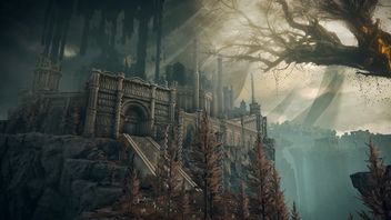 Mapa w dodatku do Elden Ring łączy tradycję z nowoczesnością. „Chcieliśmy, aby gracze Shadow of the Erdtree znów doświadczyli tego wyjątkowego poczucia”