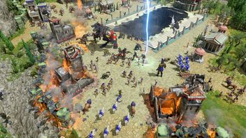 Age of Mythology: Retold będzie stawiać na fantastykę jeszcze bardziej niż pierwowzór