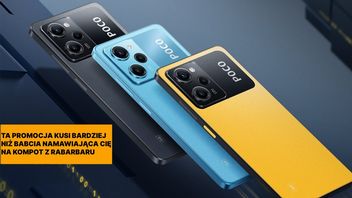 W tej cenie nawet Samsung i Motorola nie mogą się z nim równać. POCO X5 Pro 5G z aparatem 108 MP i ekranem 120 Hz rozstawia konkurentów po kątach