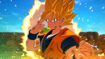 Jedne z najbardziej ikonicznych walk Son Goku i spółki na gameplayu z nowego Dragon Balla. Tryb podzielonego ekranu będzie bardzo dziwny w Sparking! ZERO