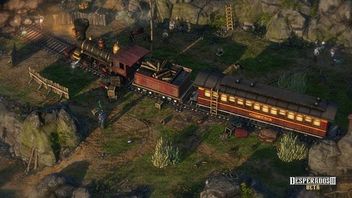 Nowy zwiastun Desperados 3 na E3 2019 z fragmentami gameplayu