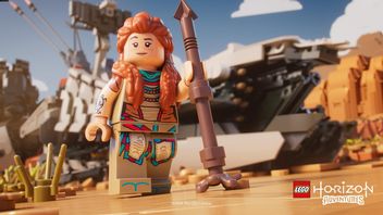 Ray Tracing i Unreal Engine 5 sprawią, że LEGO Horizon Adventures może być najładniejszą grą LEGO w historii