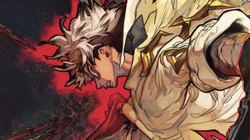 Na to anime będzie warto czekać. Gachiakuta zostanie zekranizowana przez studio stojące za My Hero Academia