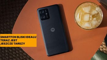 O takich promocjach aż chce się pisać. Smartfon Motorola z baterią 6000 mAh i 12 GB RAM w cenie, jakiej jeszcze nie było