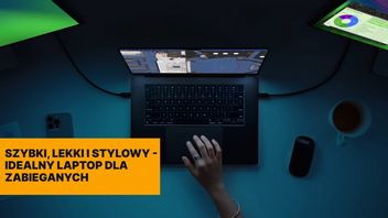 Ta promocja może przekonać nawet największych przeciwników urządzeń Apple. MacBook Pro 14 z procesorem M3 to potężne narzędzie, na które Asus, Samsung i MSI powinni uważać
