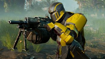 „Wybacz, bracie”. Twórca przebojowego Helldivers 2 zabił nadzieję gracza, który liczył na kampanię fabularną