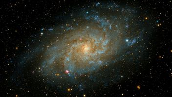 Naukowcom udało się odkryć najstarszą supernową. Pomógł w tym teleskop Webba