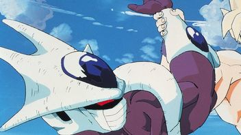 Ten jeden detal w formie Super Saiyanina Goku mógł zostać zmieniony w filmie Dragon Ball Z. Akira Toriyama miał konkretną wizję