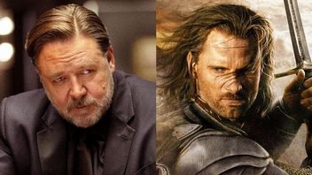 Russell Crowe odrzucił rolę Aragorna we Władcy Pierścieni po rozmowie z Peterem Jacksonem. „Nie żałuję”