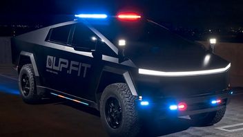 Nietypowe zastosowanie dla najnowszej Tesli; przestępcy mają powody do obaw