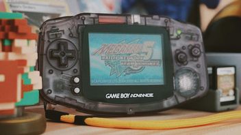 Jak powiedzieli, że wydadzą, to wydadzą, nie trzeba co 22 lata przypominać. Kien właśnie trafiło na Game Boy Advance