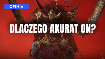 Ten boss broni dostępu do DLC do Elden Ringa. Zastanawiam się, czemu musimy pokonać akurat Radahna, by rozpocząć Shadow of the Erdtree