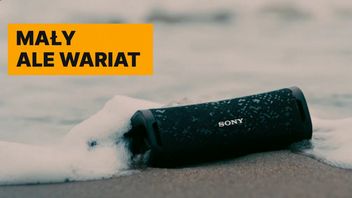 Takimi promocjami Amazon ucisza konkurencję. Głośnik Sony ULT Field 1 dostępny jest w cenie, dzięki której nie straszny mu nawet taki mocarz jak JBL Charge 5