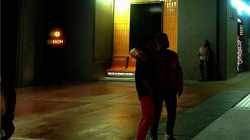 W Cyberpunku 2077 możecie teraz przejść się stacjami metra w Night City. Moder odblokował zamknięte lokacje