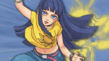 „Dzieciak bez doświadczenia robi rzeczy, których Naruto musiał się nauczyć”. Boruto Two Blue Vortex podzielił fanów przez nową, potężną technikę Himawari