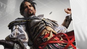 Karty MTG z Assassin's Creed nadchodzą wielkimi krokami. Zobaczcie jak wyglądają na nich uwielbiani bohaterowie serii