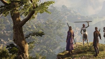 Brakuje wam towarzyszy innych ras w BG3? Twórcy mieli pomysły na setki postaci, ale niestety do gry trafiły niemal tylko elfy i ludzie