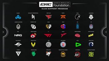 30 najlepszych klubów e-sportowych dołącza do programu wsparcia fundacji Esports World Cup