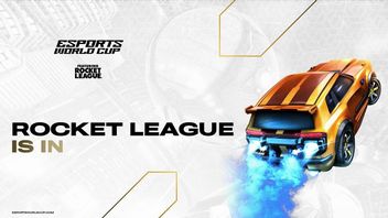 Rocket League na Esports World Cup 2024