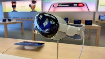 Apple może szykować tańszą wersją gogli Vision Pro