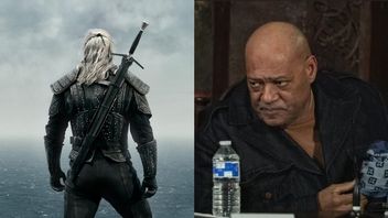 Tak Laurence Fishburne prezentuje się w Wiedźminie. Gwiazdor Matrixa jako Regis na pierwszych zdjęciach z planu serialu Netflixa